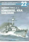 Krążownik typu  K cz. 1