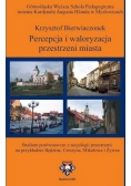 Percepcja i waloryzacja przestrzeni miasta