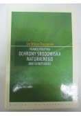 Prawo i polityka ochrony środowiska naturalnego Unii Europejskiej z płytą CD