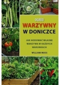 Ogród warzywny w doniczce