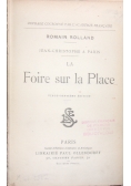 La Foire sur la Place