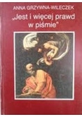 Jest i więcej prawd w piśmie