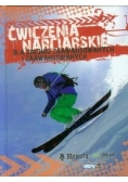 Ćwiczenia narciarskie dla średnio zaawansowanych i zaawansowanych