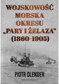 Wojskowość morska okresu pary i żelaza 1860 - 1905