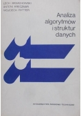Analiza algorytmów i struktur danych