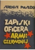 Zapiski oficera Armii Czerwonej