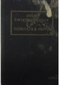 Duch św. Teresy od Dzieciątka Jezus, 1925 r.