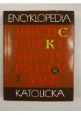 Encyklopedia katolicka, Tom III