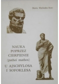 Nauka poprzez cierpienie u Ajschylosa i Sofoklesa