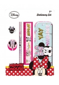 Zestaw przyborów szkolnych Minnie