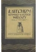 Katechizm Rzymsko-katolicki większy, 1929r.