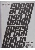 Speer Albert - Wspomnienia