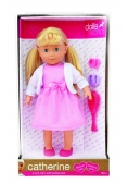 Lalka Catherine 41 cm
