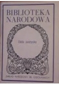 Edda poetycja