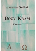 Boży Kram. Kazania