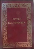 Myśli Św. Tomasza