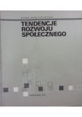 Tendencje rozwoju społecznego