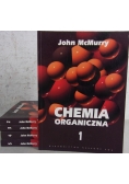 Chemia organiczna, tom 1-5