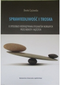 Sprawiedliwość i troska