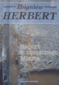 Raport z oblężonego Miasta i inne wiersze