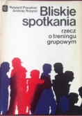 Bliskie spotkania rzecz o treningu grupowym