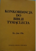 Konkordancja do Biblii tysiąclecia