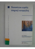 Hansen Jorgen Drud (red.) - Ekonomiczne aspekty integracji europejskiej