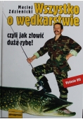 Wszystko o wędkarstwie czyli jak złowić dużą rybę!