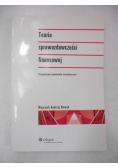 Teoria sprawozdawczości finansowej