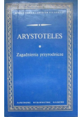 Arystoteles Zagadnienia przyrodnicze