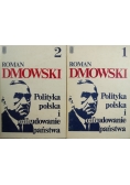 Polityka polska i odbudowanie państwa, tom I i II
