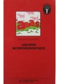 Jąkanie wczesnodziecięce
