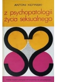 Z psychologii życia seksualnego