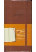 Kalendarz 2019 KK-DLD Dzienny LUX MIX AVANTI, nowy