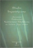 Studia lingwistyczne