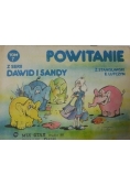 Powitanie z serii Dawid i Sandy, Tom 7