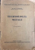 Technologia metali