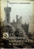 O siedzibach neogotyckich w Polsce