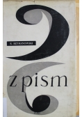 Z pism tom VI