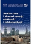 Analiza stanu i kierunki rozwoju elektroniki i telekomunikacji
