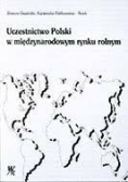Uczestnictwo Polski w międzynarodowym rynku rolnym