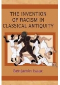 The invention of racism in classical antiquity