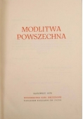 Modlitwa powszechna