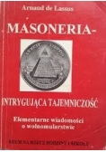Masoneria intrygująca tajemniczość