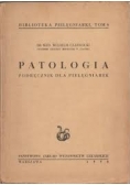 Patologia. Podręcznik dla pielęgniarek, 1950 r.