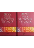 Wielki słownik ucznia, Tom I-II