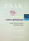 Chrześcijanin wobec globalizacji
