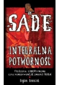 Integralna potworność: Markiz de Sade - filozofia libertynizmu czyli konsekwencje "śmierci Boga"