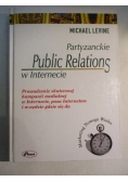 Partyzanckie Public Relations w internecie