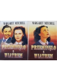 Przeminęło z wiatrem Tom I i II